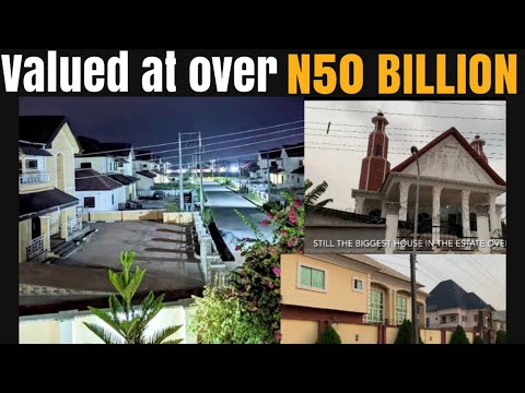 วีดีโอ: ที่ดินในไนจีเรียราคาเท่าไหร่?