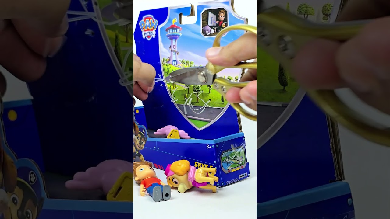 Relaxing Toy Unboxing ASMR 