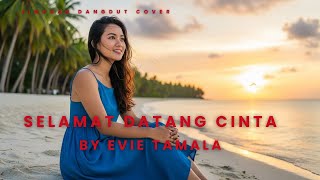 Download Lagu Selamat Datang Cinta – Evie Tamala | Cover Dangdut by Zimraan Dangdut Official MP3