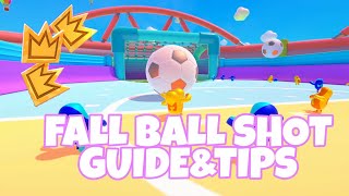 Fall Ball shot guide and tricks➤ Fall Guys screenshot 2