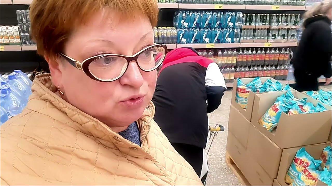 Открыли новый магазин низких цен/Почем курица и яйца в магазине Чижик ...