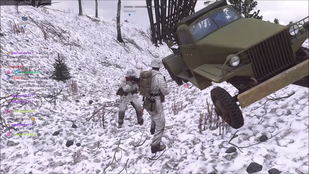 The Clip that Broke Lirus Sanity Because Bae Blows Himself up