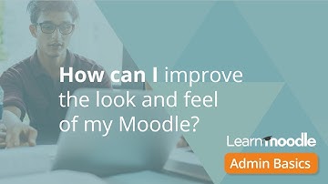 Look and Feel Admin Basics