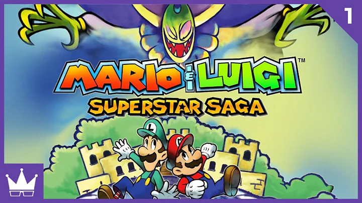 Twitch Livestream | Mario & Luigi: Superstar Saga ...