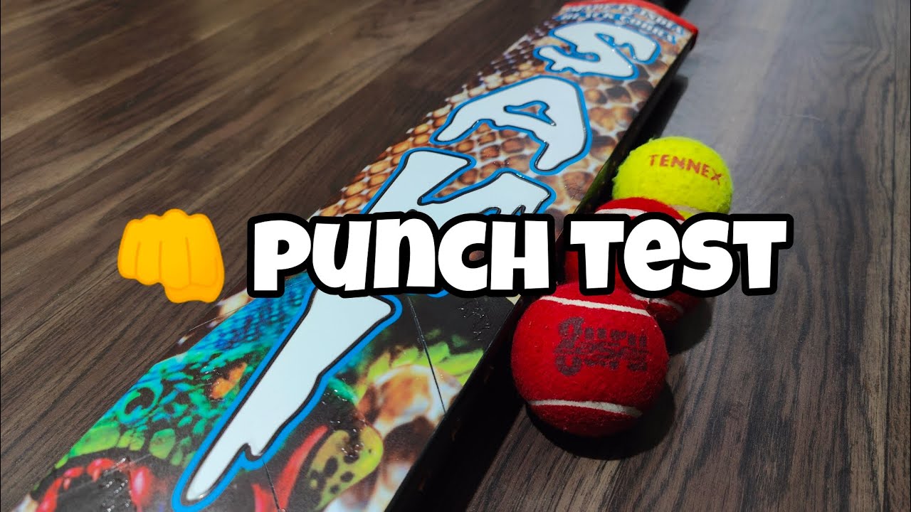 saki black cobra kwesports ultimate hard hitting tennis bat 