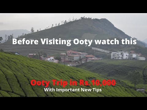 Video: Coonoor, Tamil Nadu: Hướng dẫn đầy đủ