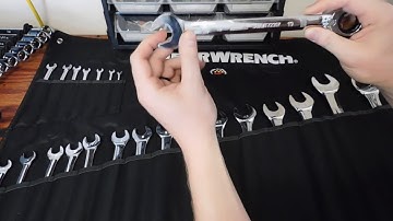 Tool Talk Ep. 3 Gearwrench Vs Matco Vs Dewalt Vs Tekton