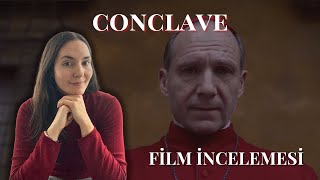 En İyi Film Oscar Adayı Conclave