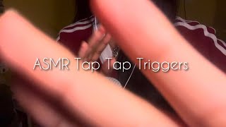 ASMR Tap Tap triggers |Asmr เคาะสิ่งของ  #asmr #asmrsound