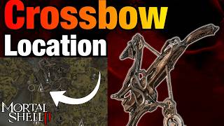 How to Get FORGOTTEN CROSSBOW Location in Mortal Shell 2 screenshot 4
