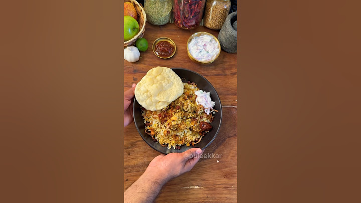 ബീഫ് ബിരിയാണി #eidbiryani