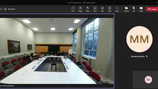 Audit Committee - Tuesday 14 February 2023 - 1400 hours