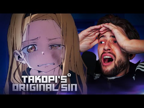 TAKOPI’S ORIGINAL SIN IS HEARTBREAKING😭Episode 3 Reaction