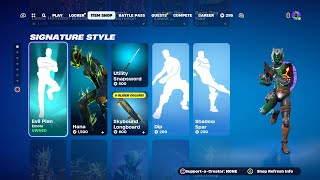 03/03/2024 (Fortnite Item Shop) A Lot Of Emotes Today