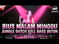 BIUS MALAM MINGGU‼️JUNGLE DUTCH FULL BASS BETON DJ VIRAL TIKTOK 2024 REMIX