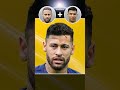 Fusion #neymar and #ronaldo 🤩 Give him a name 🔥🤩 #photomontage #fotomontaje #fotomontaggio #ironic