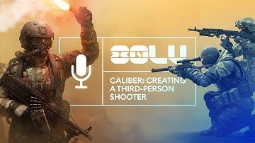 80 Level Round Table: Caliber | Creating a Third-Person Shooter