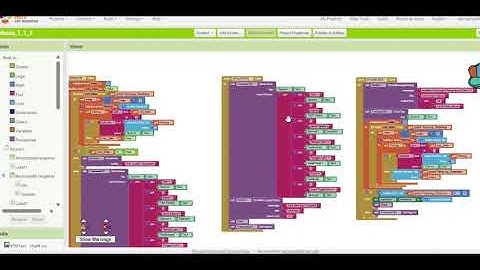 Pembuatan Aplikasi CRUD Menggunakan MIT App Inventory