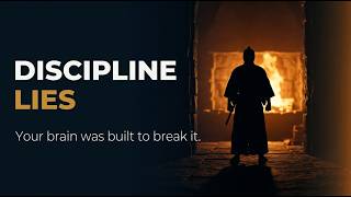 Your Brain Wasn't Built for Discipline