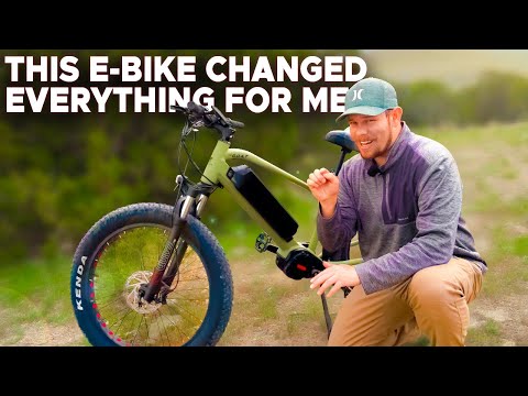 This Hunting Ebike Changes The Game! - Rydon Goat Ebike Review