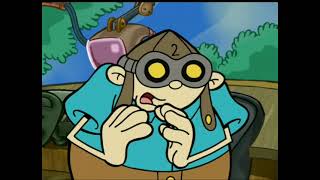 Codename Kids Next Door Operation C.a.m.p Cartoon Hishbon Cartoon Network