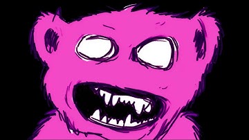 I made a horror game in 1 minute