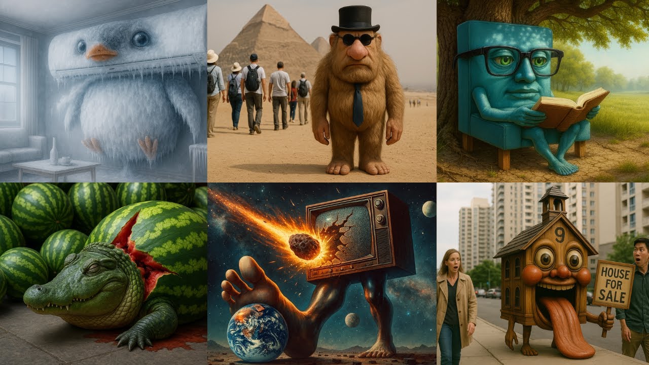 Brainrots But All DiED 47 (Music Video)