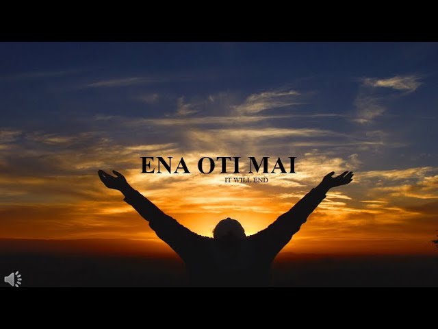 ENA OTI MAI - lyric video w english translation class=