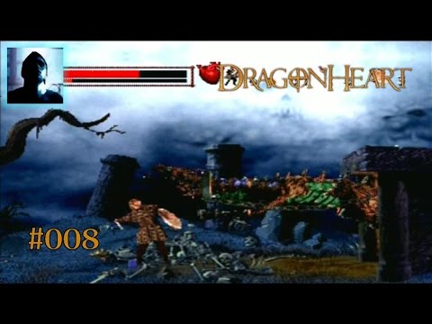 DRAGONHEART: FIRE & STEEL * JEU PS1 PSONE PAL FR OBV SANS