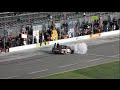 2015 NASCAR Trucks at Daytona Nextera Energy 250 From the stands