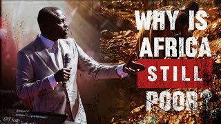 Why is Our Land Africa Poor With Everything We Have - Apostle Grace Lubega