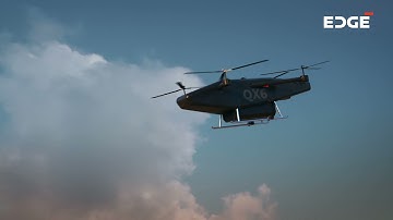 Introducing QX-6: A VTOL UAV with Advanced Autopilot and Communication Systems