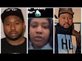 DJ akademiks & Ant glizzy is in a world of trouble! Akademiks said he was trying to shame her! SMH￼￼