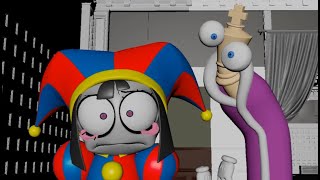 Digital Circus Ep. 3 - Shots I Animated