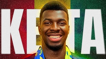 🎯 Hoe speelt Noumory Keita? De Malinese Messi van het volleybal | Speel als een PRO