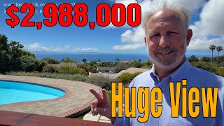 Inside a Spectacular Catalina Island Ocean Panoramic View with a Pool at 24 Coveview