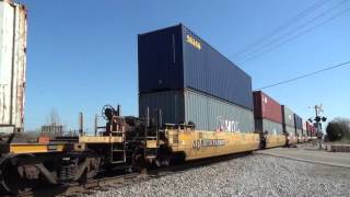 NS 6759 (EMD SD60)  Leads NS 234