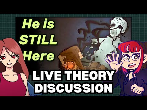 The Mimic Theory That Changes EVERYTHING - FNAF Discussion w/@Caitocado