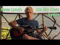 Teen Beach 2 | Ross Lynch “On My Own” | Lyrics