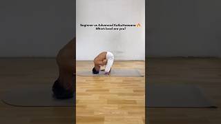 Perfect Your Kukkutasana | Good vs Bad Technique for Balance & Strength
