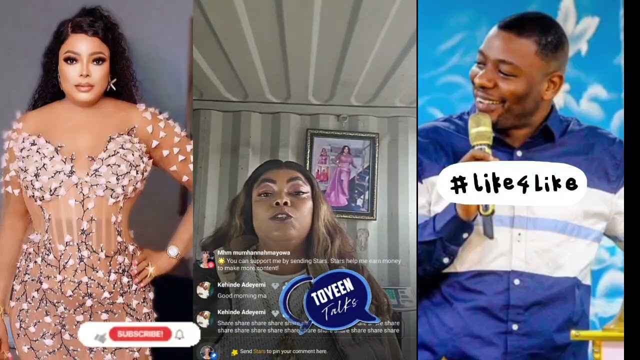 MHM MUMMY HANNAH MAYOWA TUTI JADE LAARO YII LATI WA SORO NIPA IYABEJI ATI PASTOR AGBALA GABRIEL OO