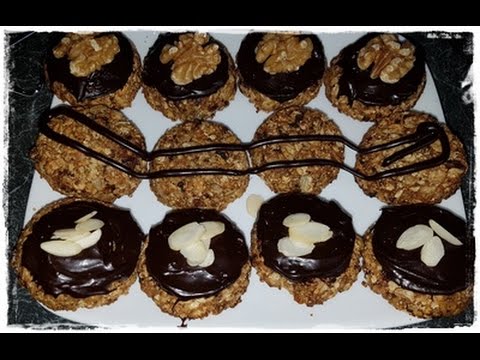 Wideo: Jak Zrobić Pyszne Ciasteczka Gryczane Bez Cukru