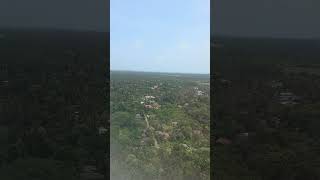 Colombo, Srilanka Landing Indigo A320 Neo