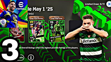 efootball -Gameplay Walkthrough part  3- Tutorial & Game Modes - vs Ai - (iOS, Android)