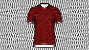 How To Create Full Printed T-Shirt Jersey Design in CorelDraw 2021
