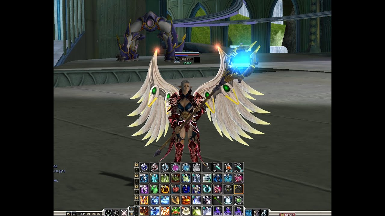 LIVE : RF CLASSIC WAR MALAM - CORA NIVEN TOTAL CB 750K!!