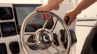 The New Braveboat 570 Aluminiums Boat