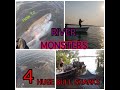 RIVER MONSTERS. Big Sharks, Small Boat