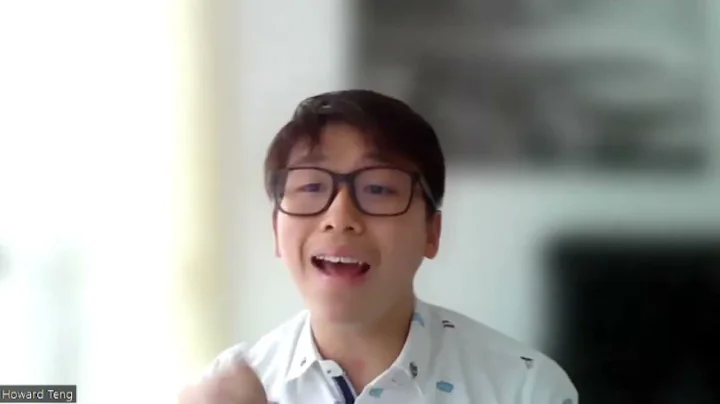 Controlling Your Circumstances | Howard Teng | TED...