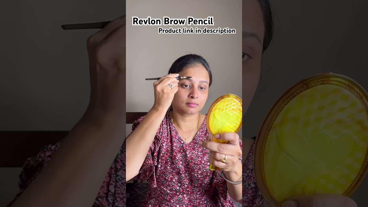 Revlon Colorstay Brown Brow Pencil👌 